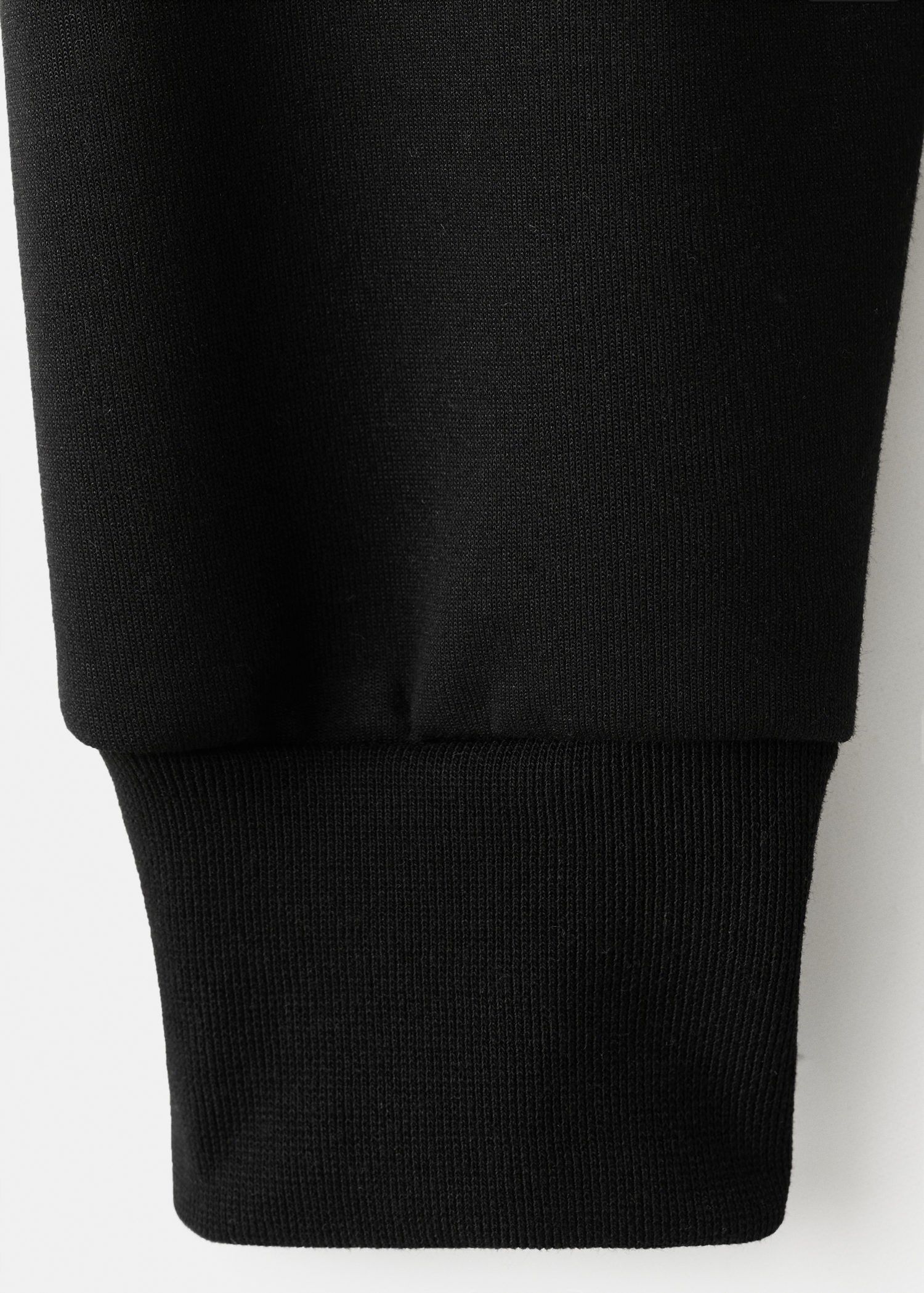 Regular-fit cotton sweatshirt