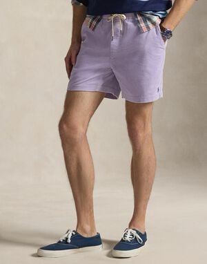 6-Inch Polo Prepster Corduroy Short