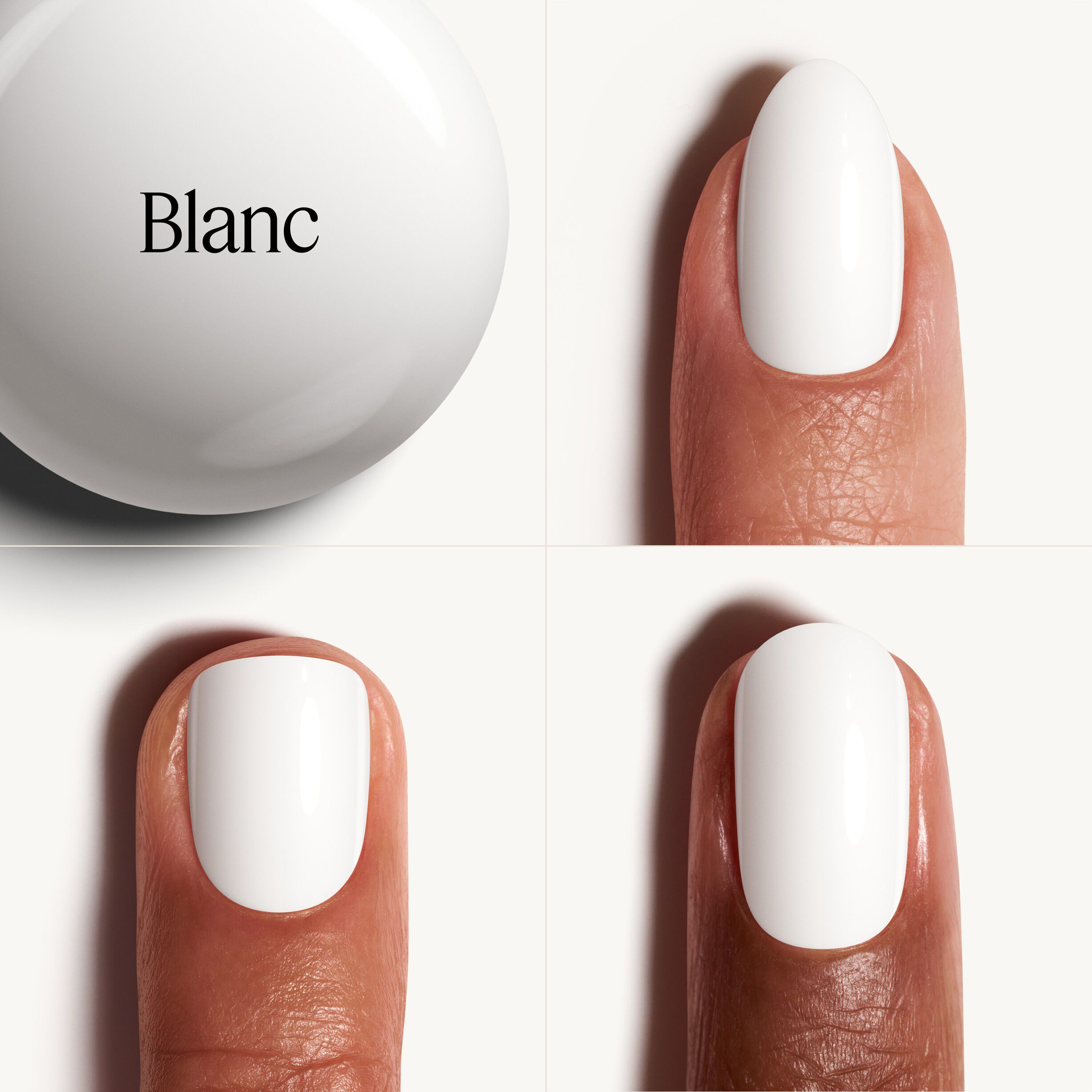Nail Polish Neutrals