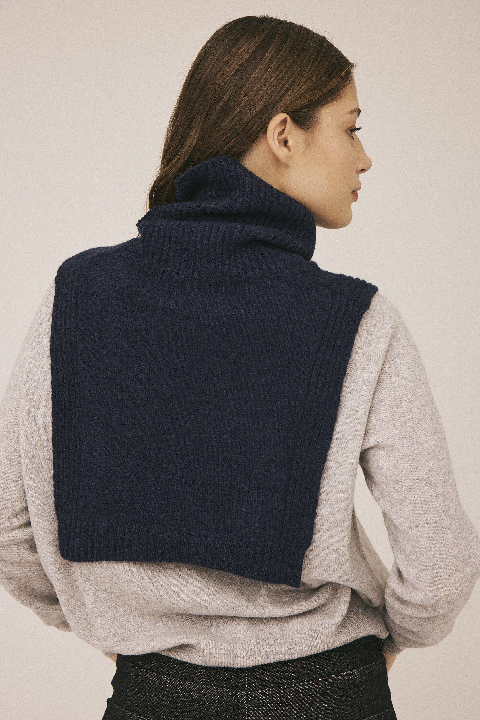 Karrie 9 - 100% cashmere