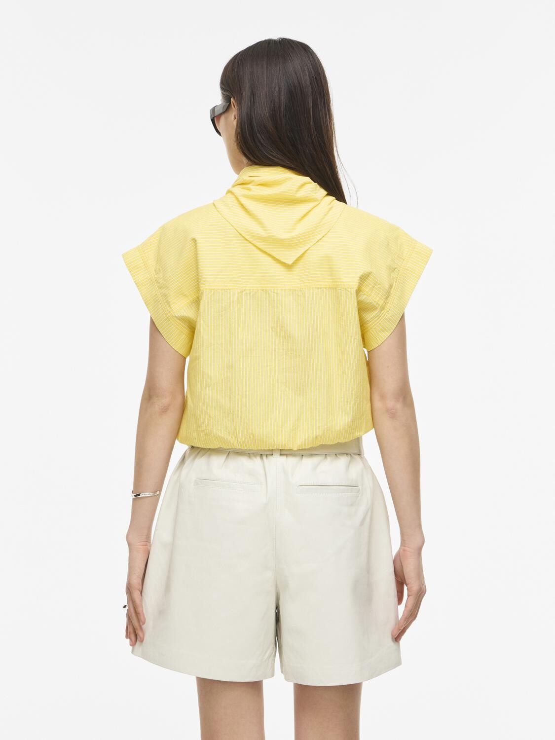 ROULINNE S/L SHIRT/PF