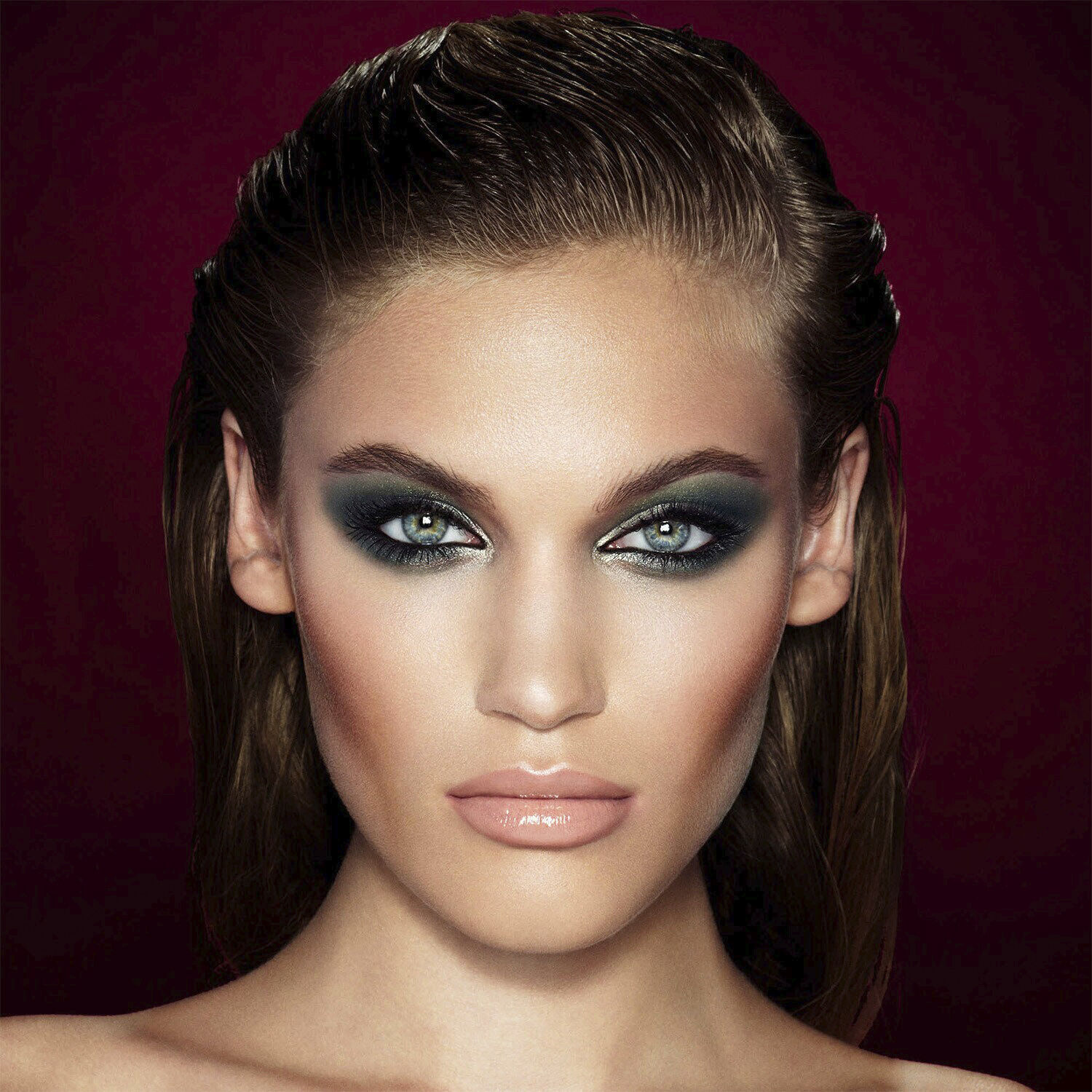 Luxury Palette - Eyeshadow Palette