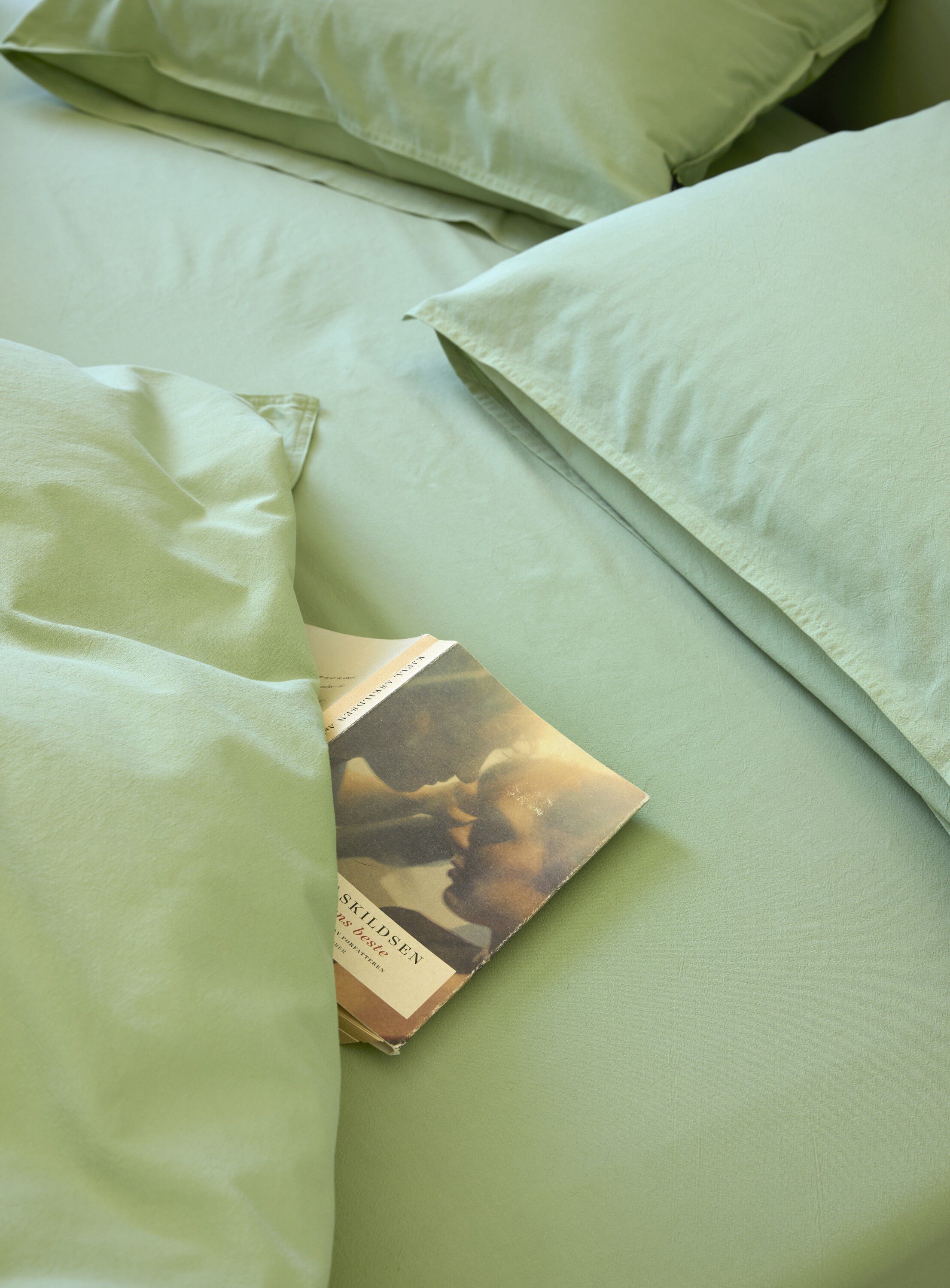 Fr&oslash;ya &oslash;kologisk pudebetr&aelig;k for&aring;rsgr&oslash;n