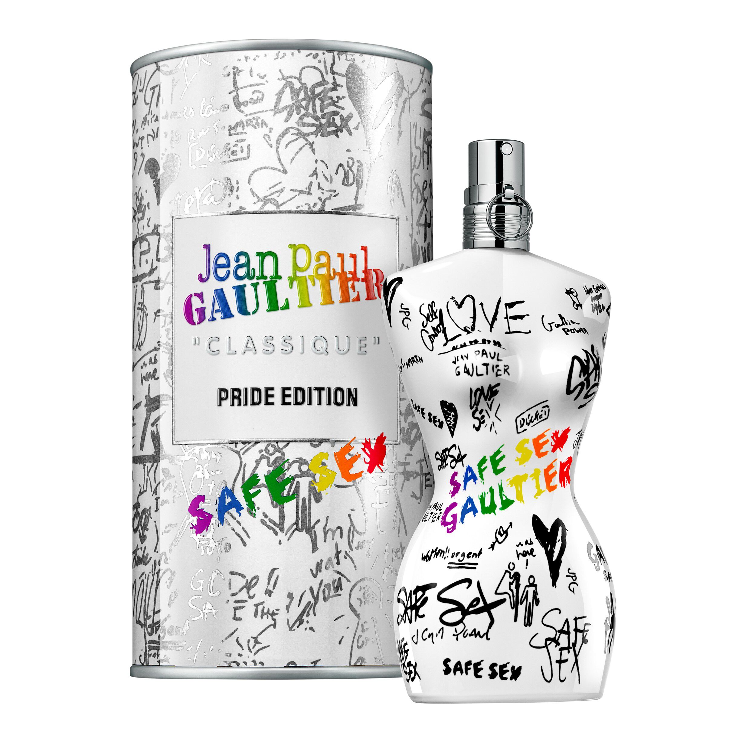 Classique Pride Eau de Toilette 100 ml