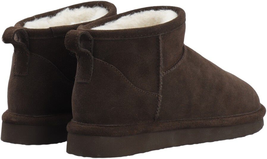 BIASNOW Ankle Boot Suede