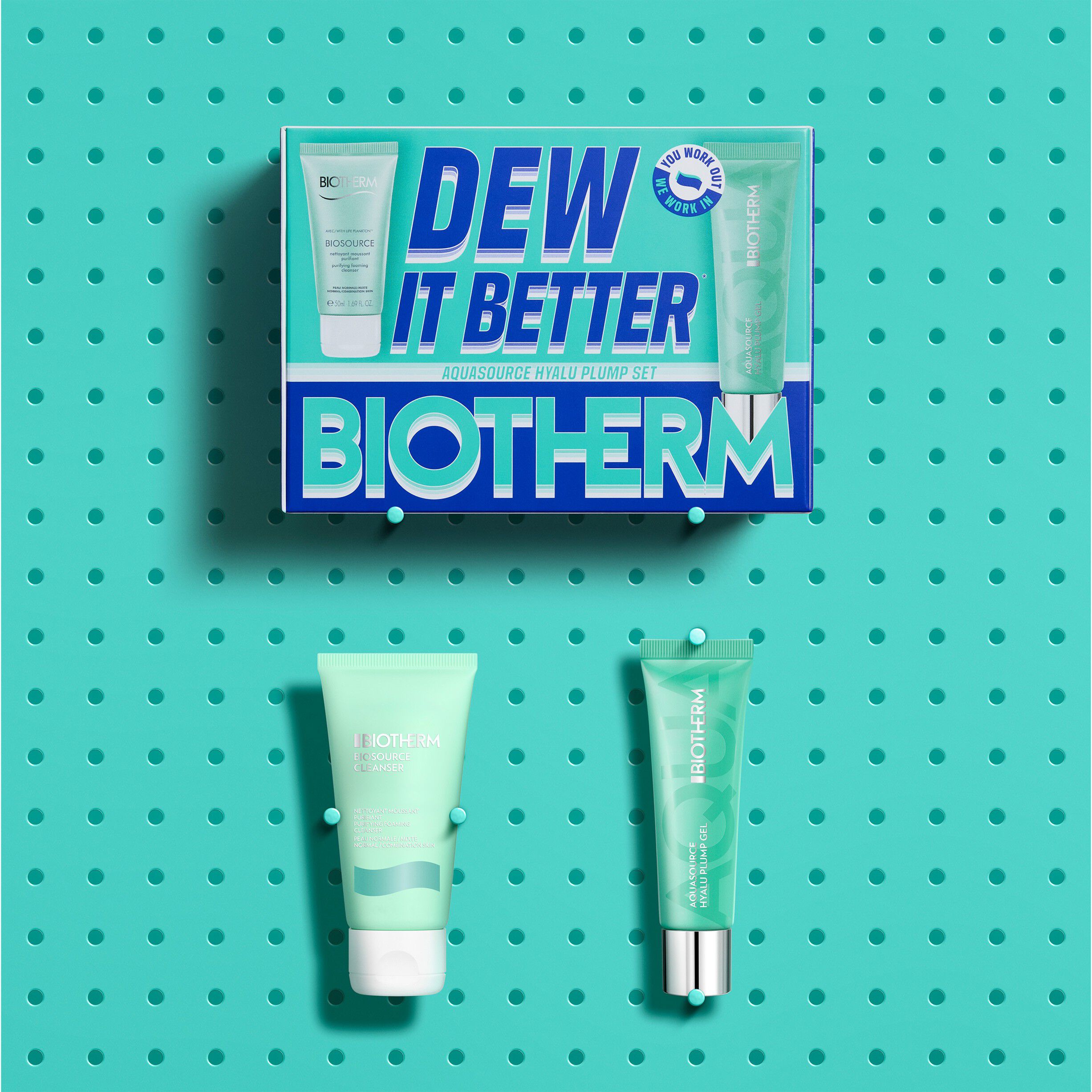 Aquasource Hyalu mini Set