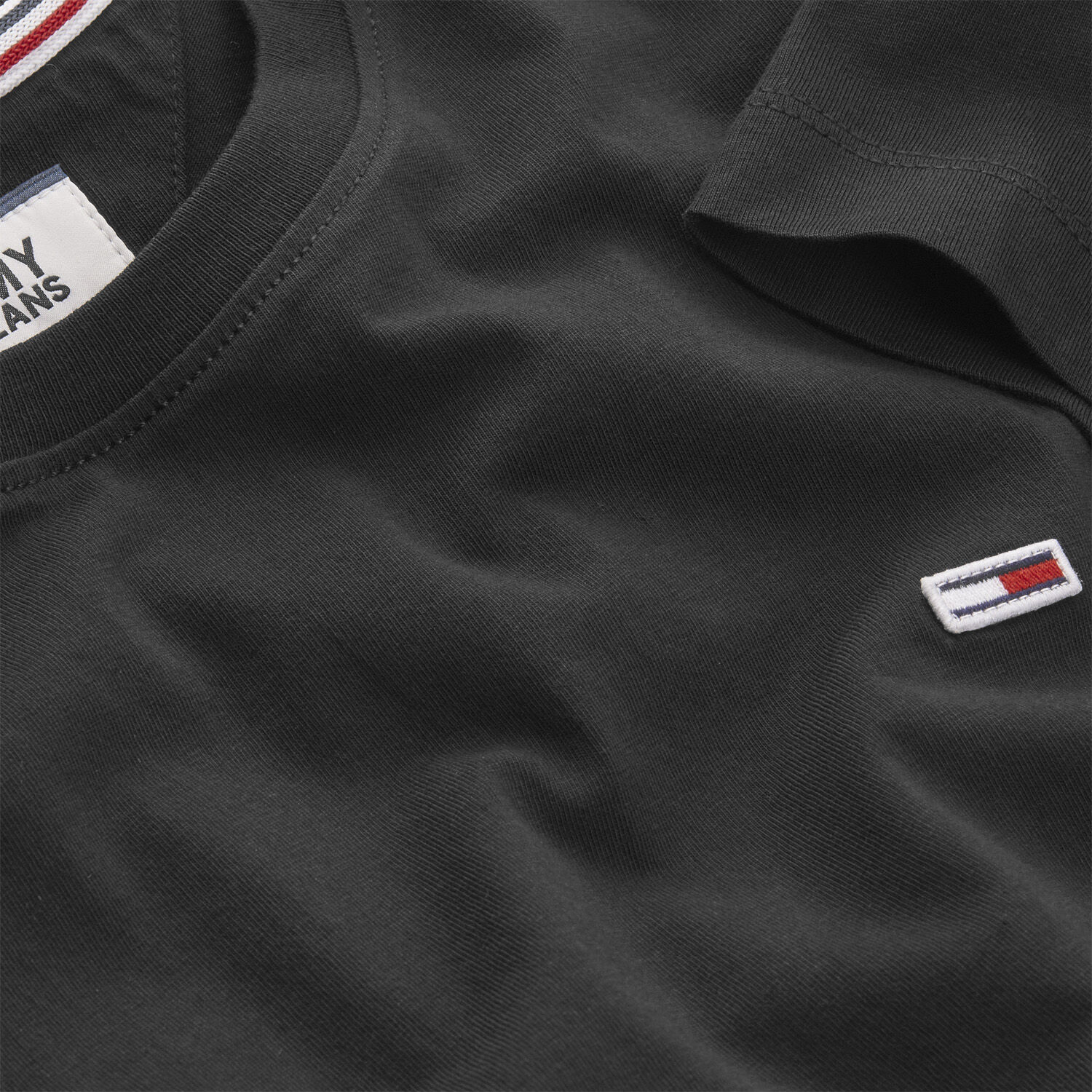 TJM CLASSIC JERSEY C NECK