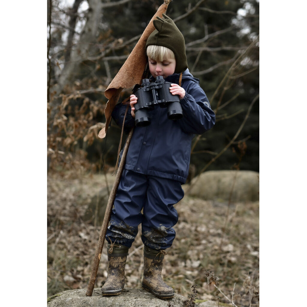 PU Rain no Susp. Recycled