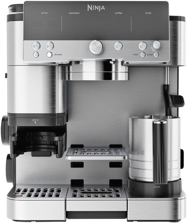 Ninja Luxe Caf&eacute; Premier Espressomaschine