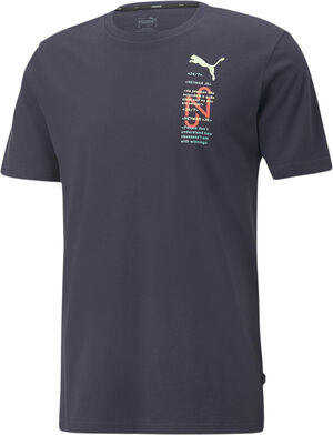Neymar Jr 24/7 Graphic T-shirt