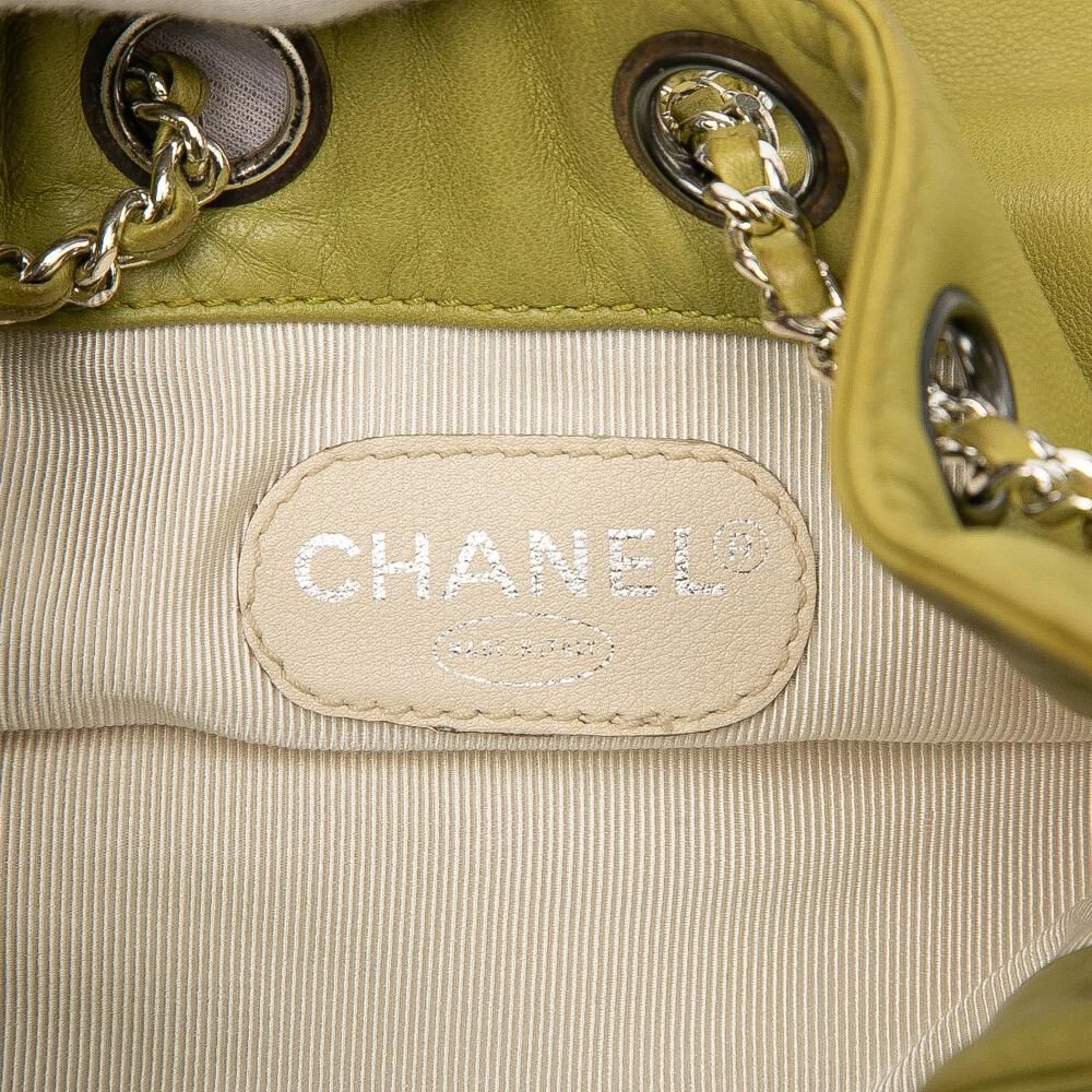 Chanel Backpack