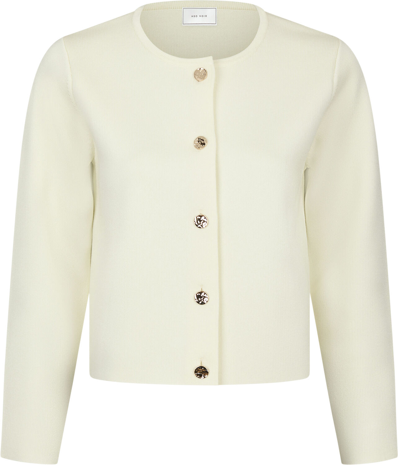 Limi Smooth Knit Cardigan