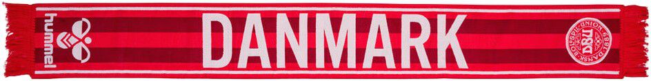 Danmark DBU 2026 Fan Halsterkl&aelig;de