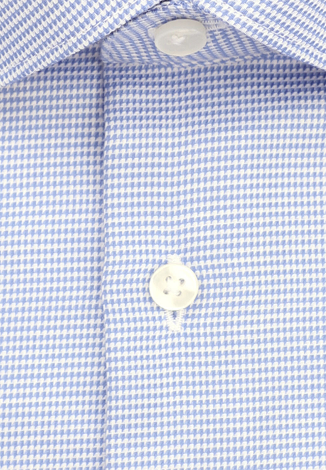 Business Shirt Slim Long sleeve Kent-Collar Uni