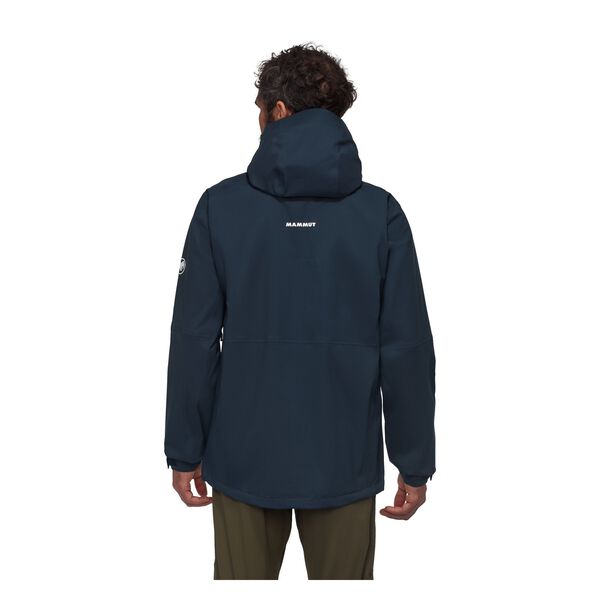 Mammut Linard Guide HS Hooded jakke, herre