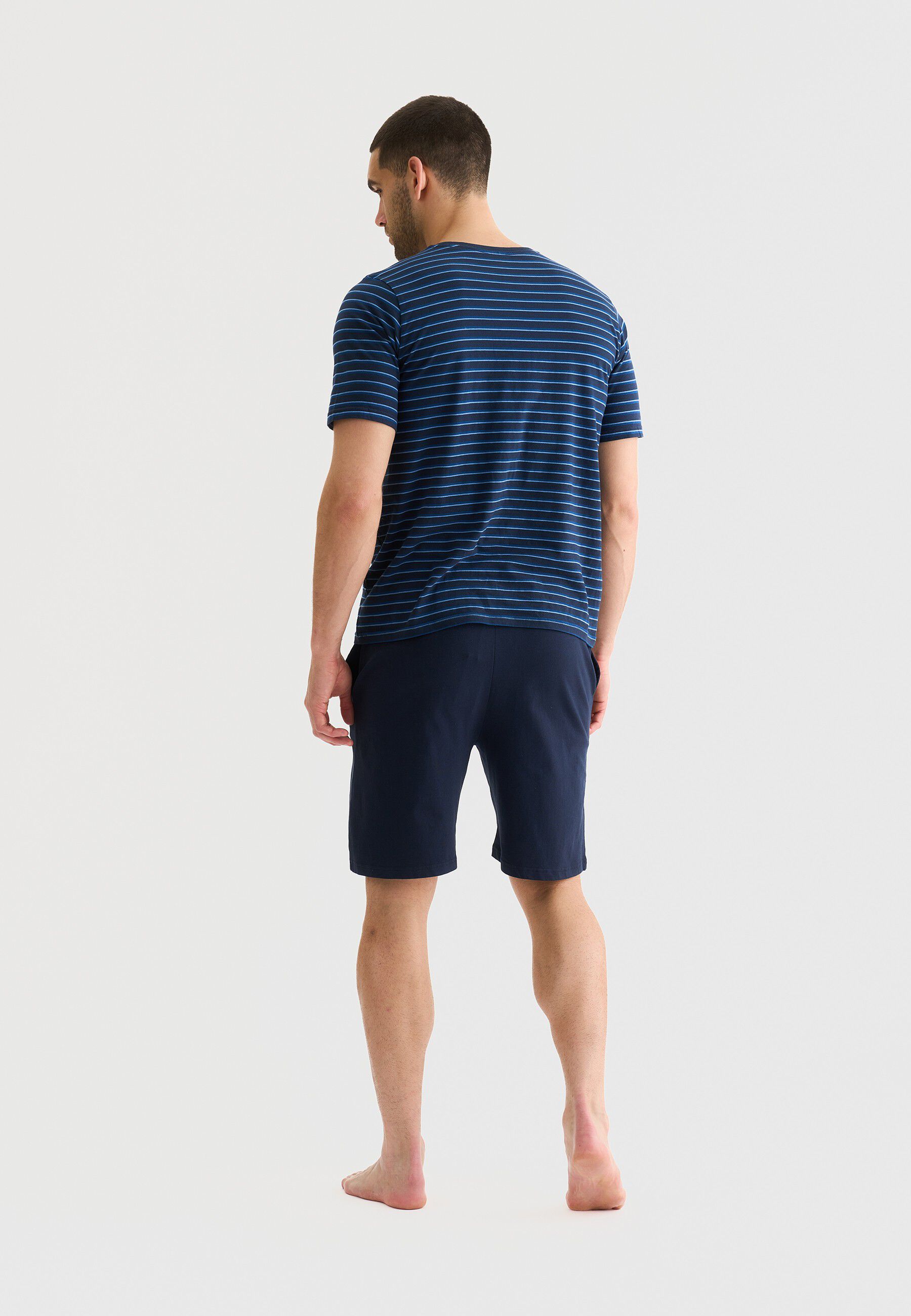 JBS pyjamas t-shirt and shorts