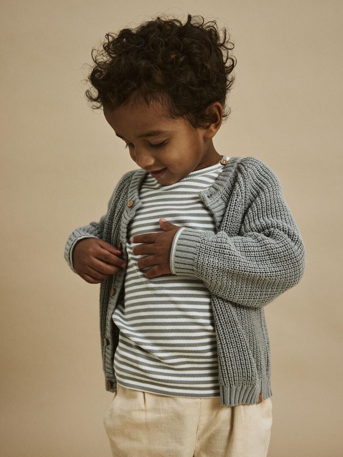 NMMGAGO KRE LS SLIM TOP LIL NOOS