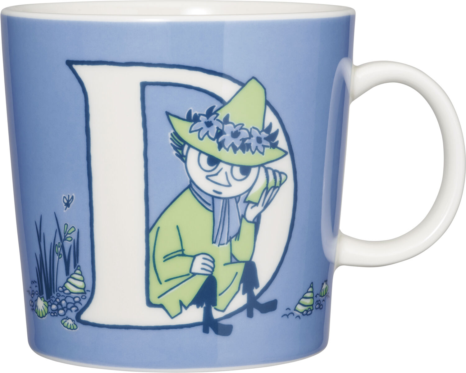 Mumi krus 40 cl ABC D