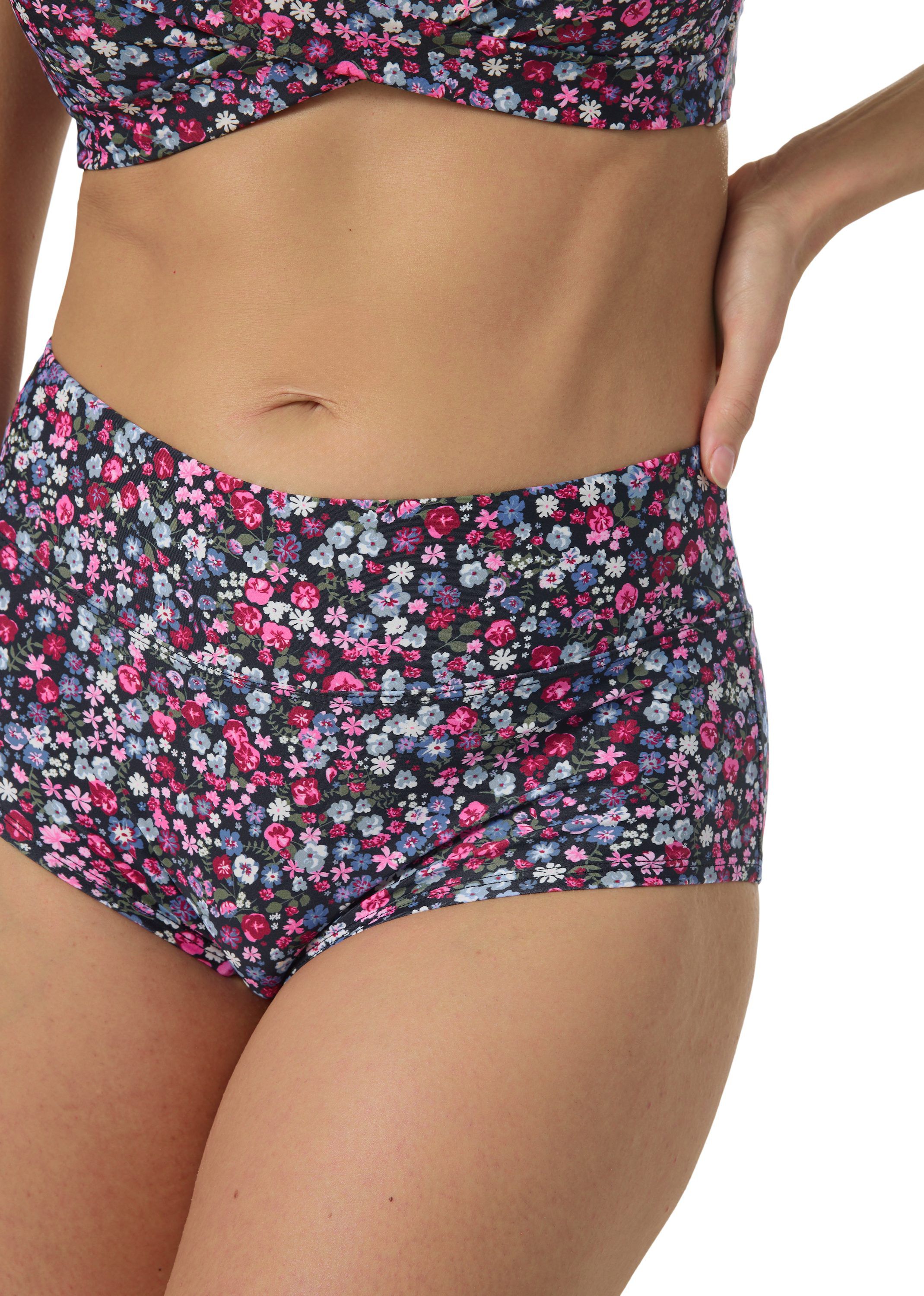 Fiji High Waist Bikiniunderdel