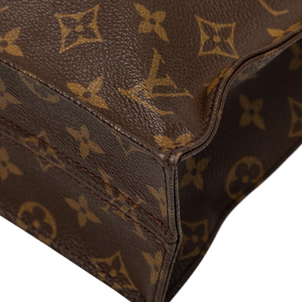 Louis Vuitton Sac Plat