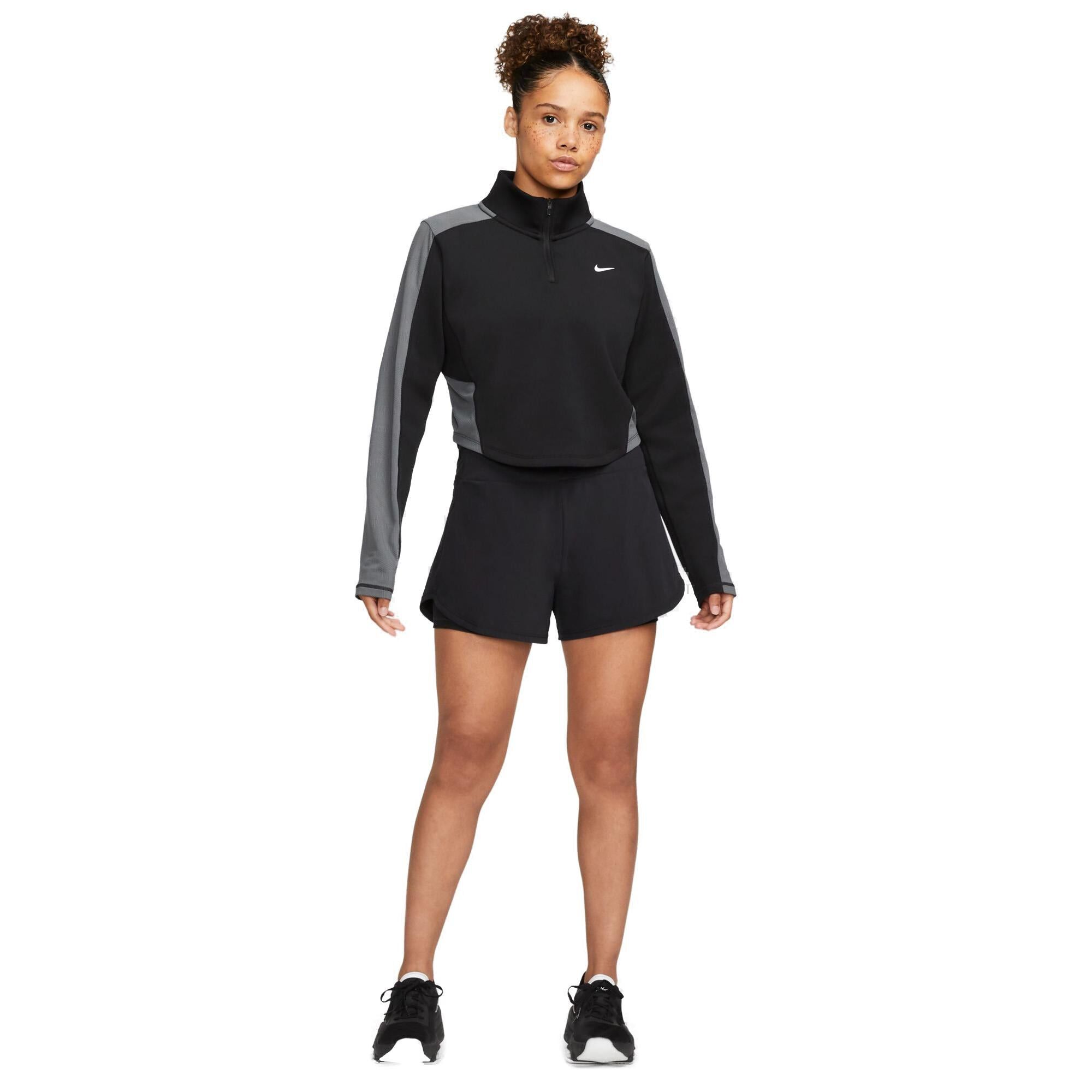 Dri-FIT Bliss Mid-Rise 3"" 2-i-1 shorts