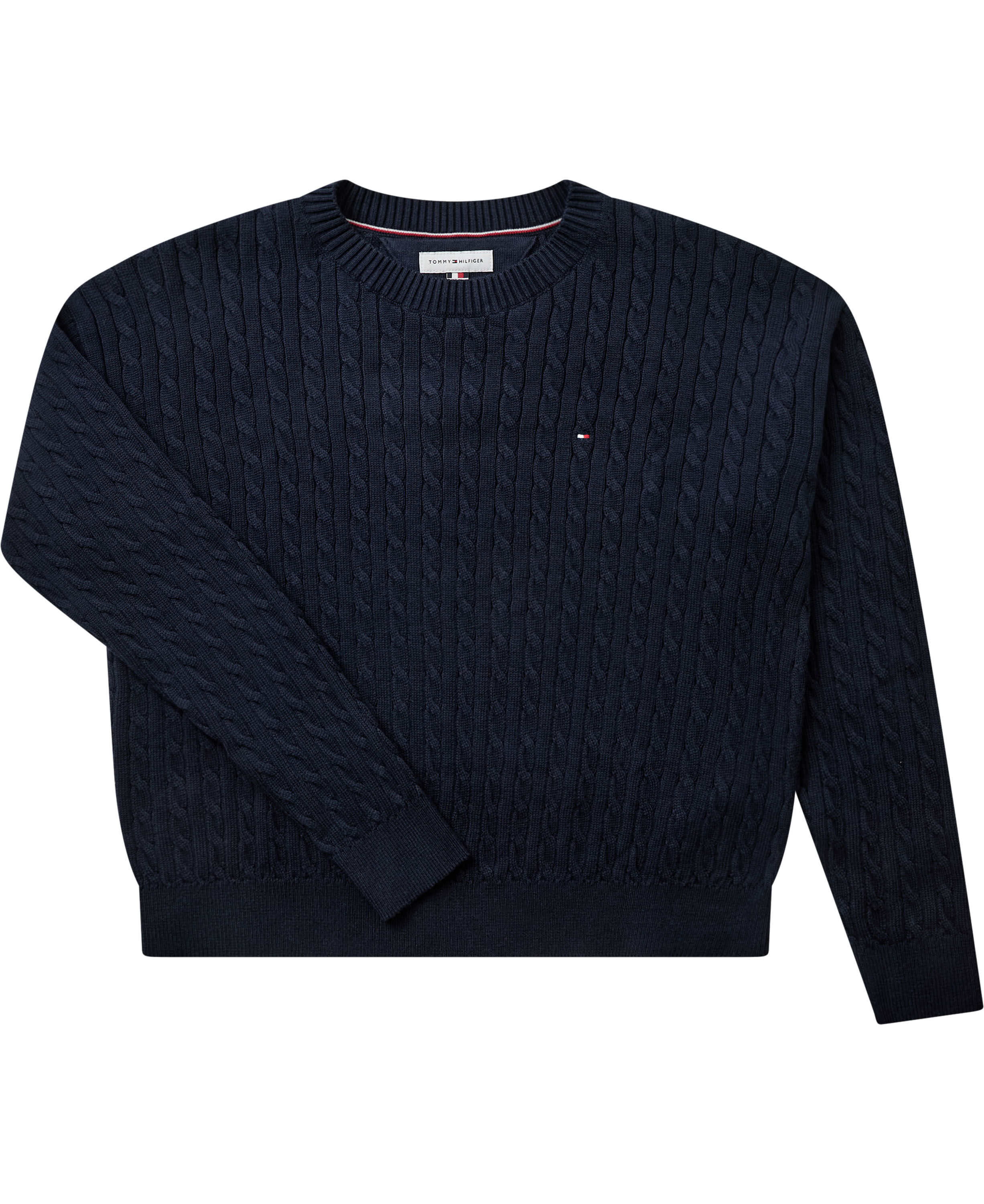 CABLE SWEATER