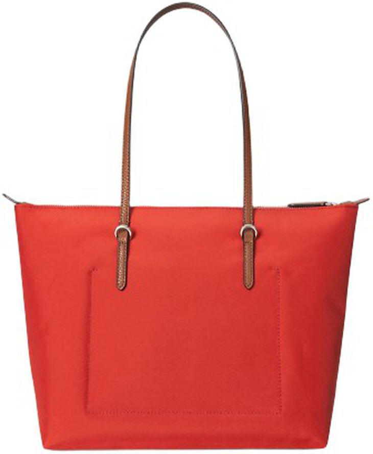 Nylon Medium Keaton Tote Bag