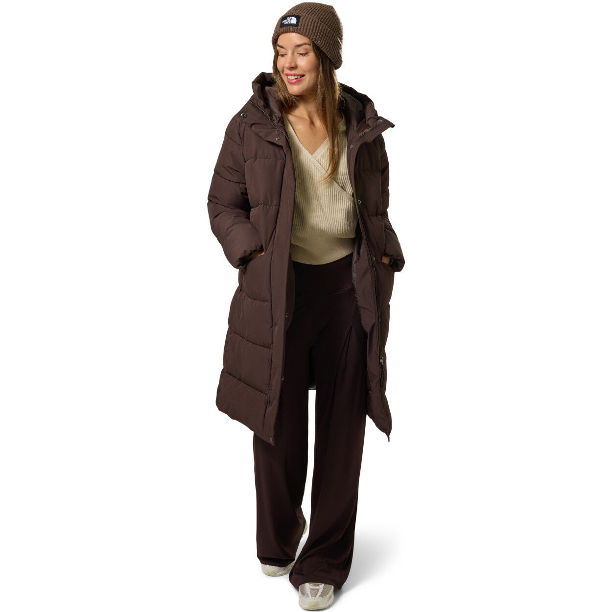 Kaia Coat Vinterjakke