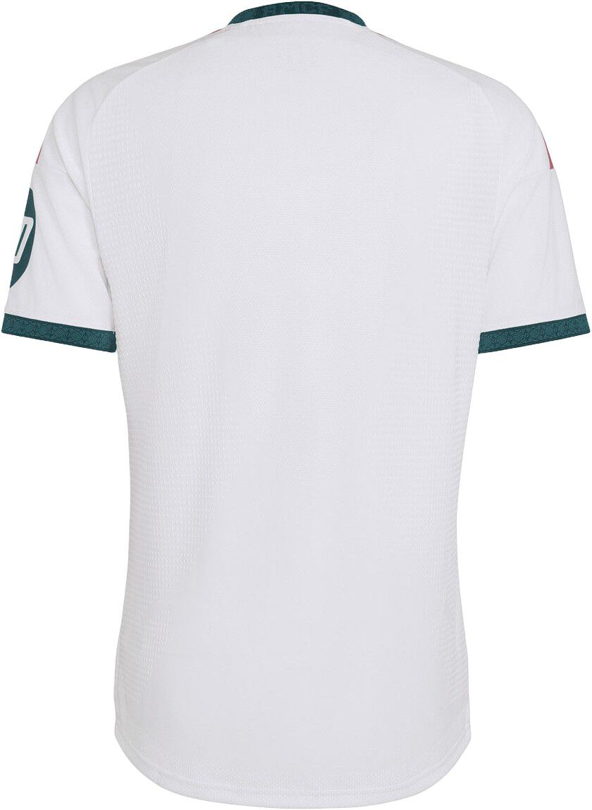 Real Madrid 26/27 Authentic Hjemmebanetr&oslash;je