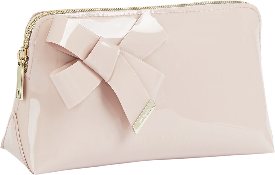 NICOLAI Knot Bow Makeup Bag