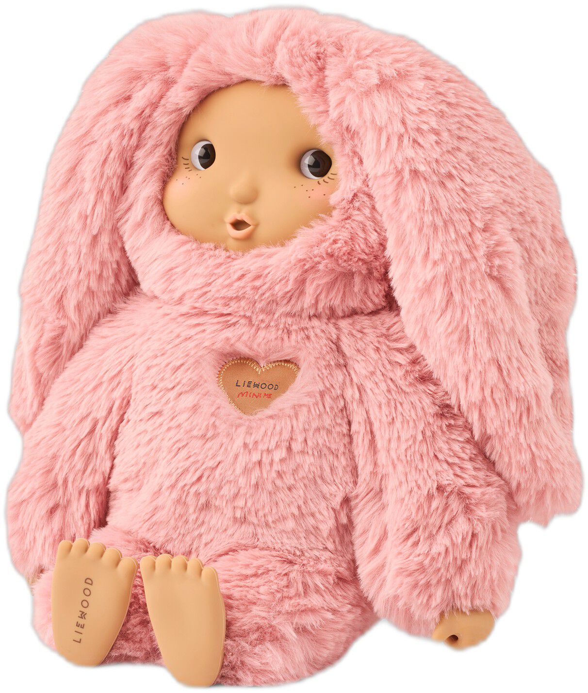 Miko Rosey Plush Doll