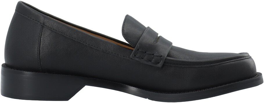 BIAAVA Penny Loafer Faux Leather