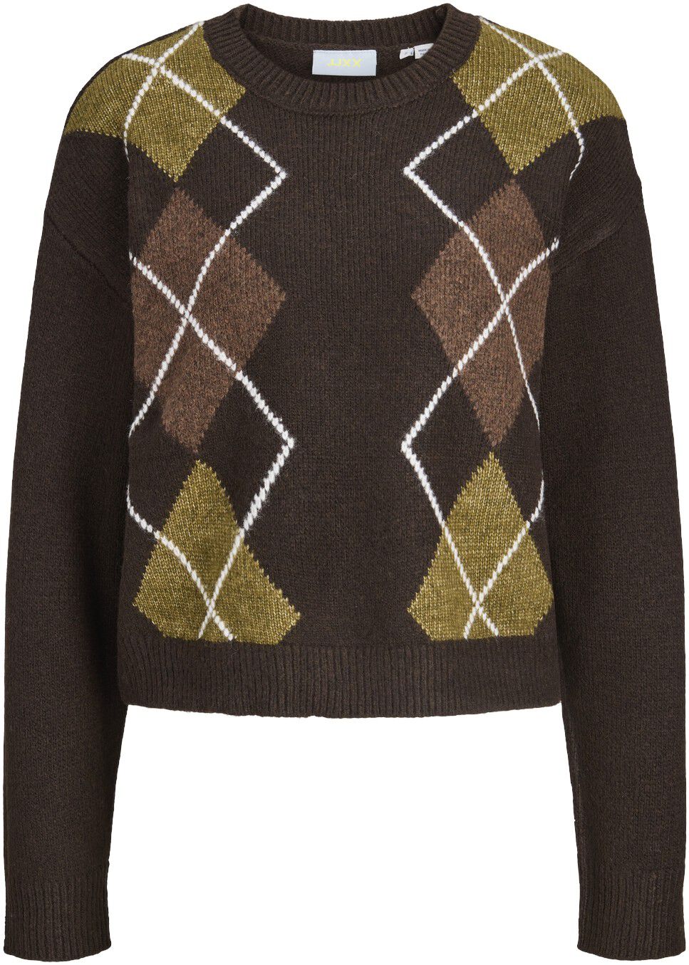 Jxharvi Crew Neck Knit