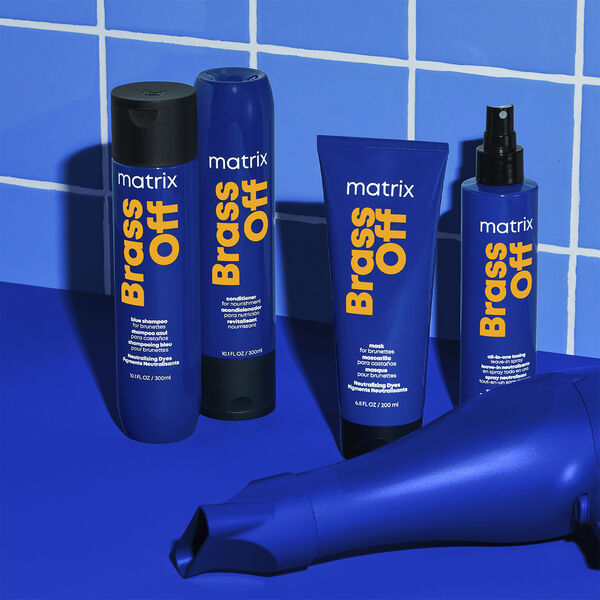 Brass Off Toning Spray