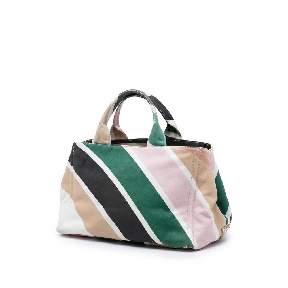 Prada Canapa Tote