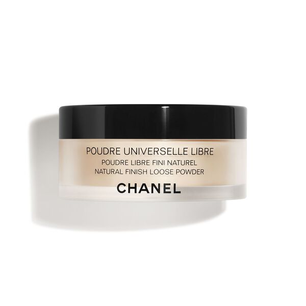 Natural Finish Loose Powder