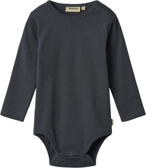 Langærmet Rib Body Spencer