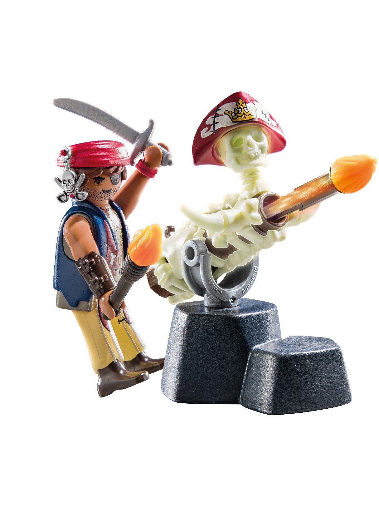 Playmobil Canon master