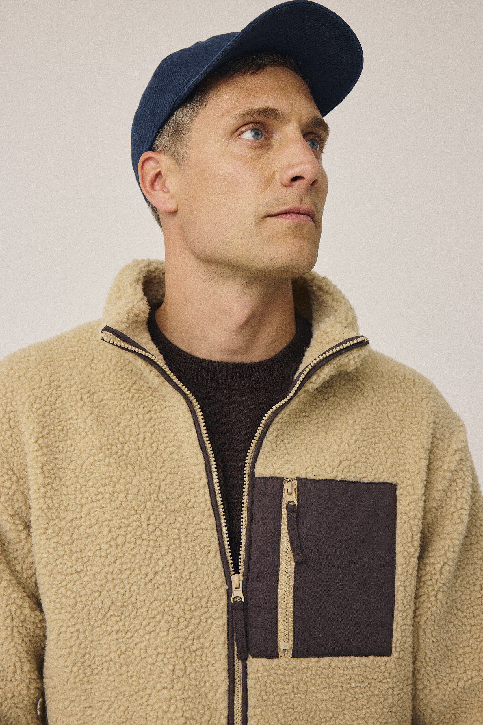 Tromso fleece jacket - Recycled