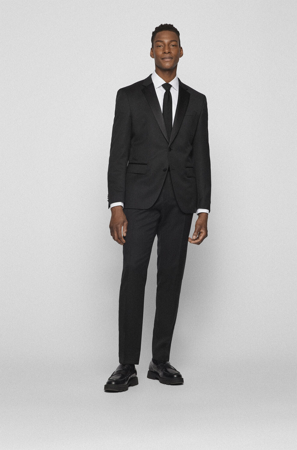 BOSS Men Business Clothing Jackets