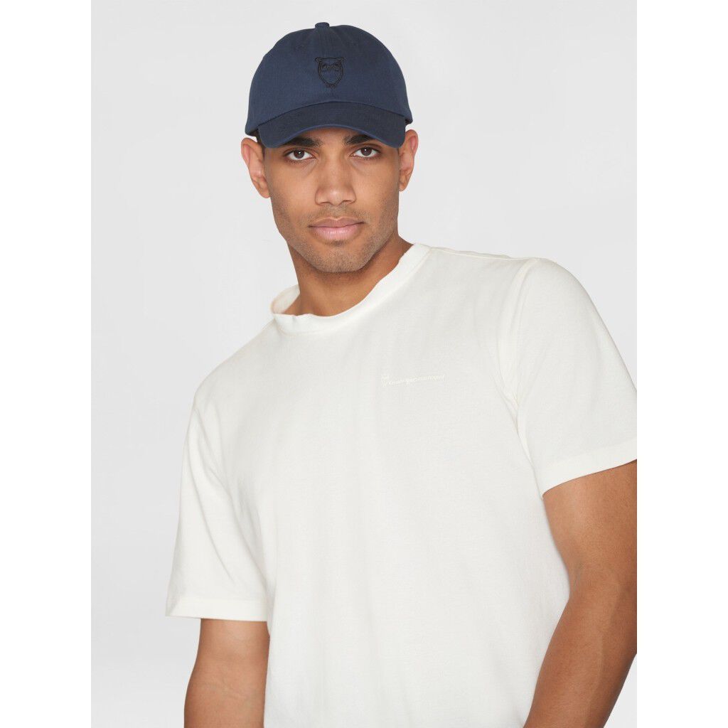 Twill baseball cap - GOTS/Vegan
