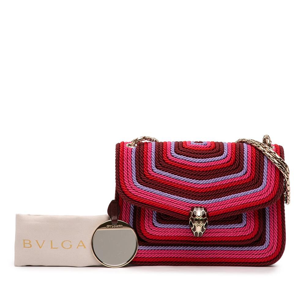 Bvlgari Shoulder Bag