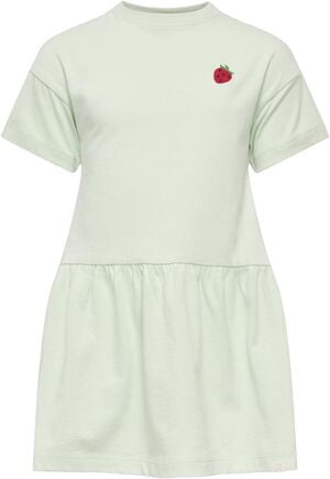 KMGMAIKEN LIFE SS DRESS JRS