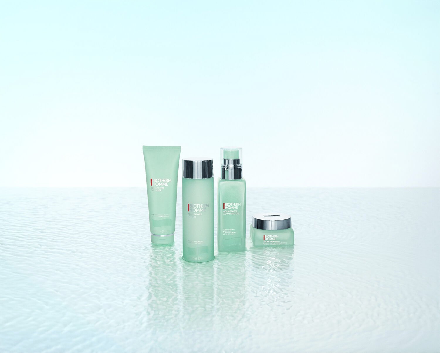 Biotherm Aquapower Lotion 200ml