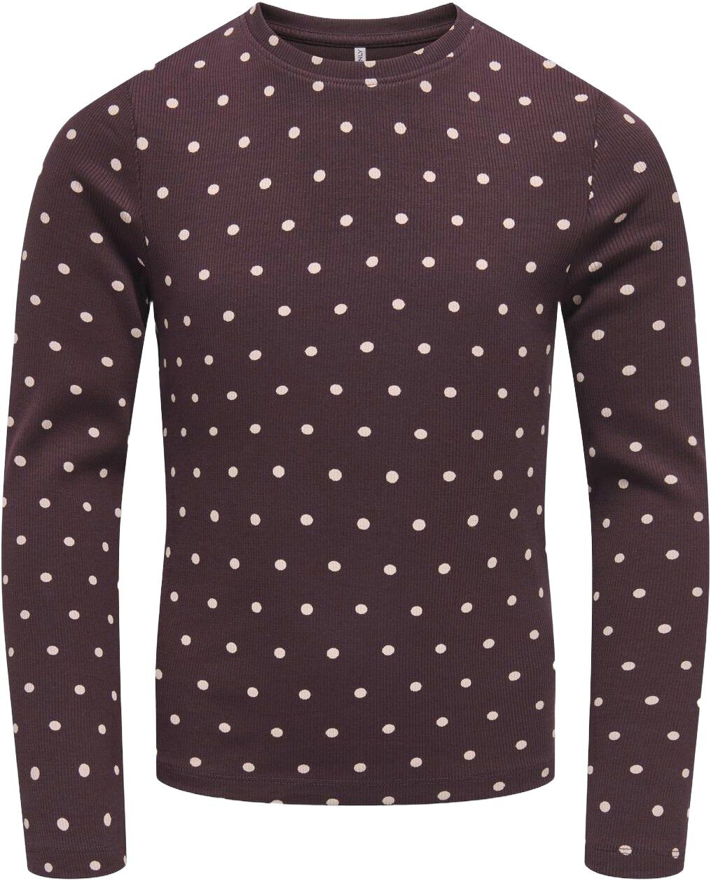 Kogtrinny Life Aop L/S O-Neck Top Jrs