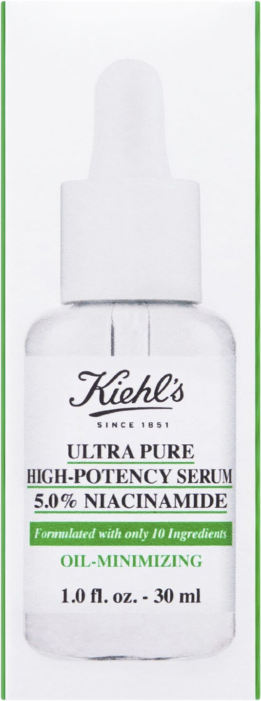 Kiehl's Ultra Pure High-Potency Serum 5. 0% Niacinamide 30ml