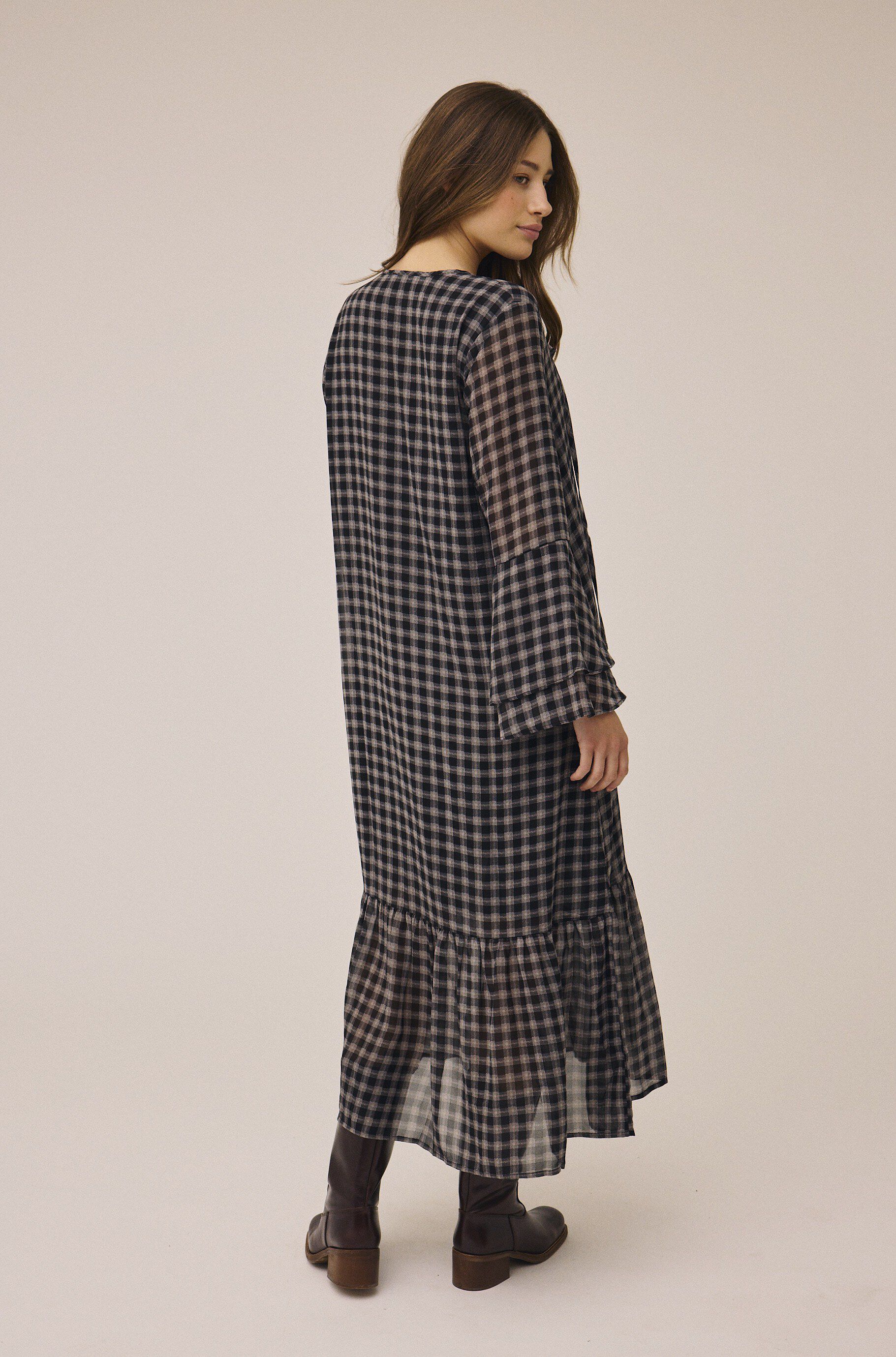 Signe 6 Frill dress - GRS