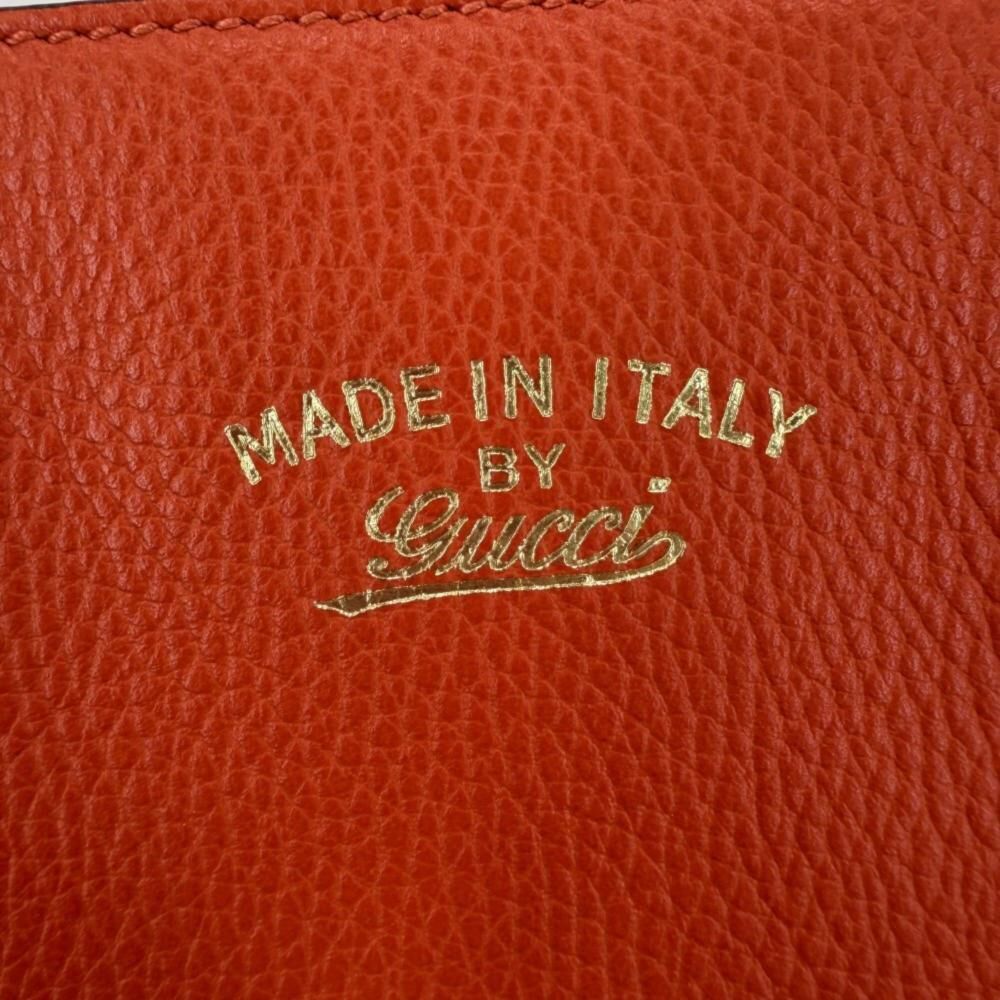 Gucci Swing Tote