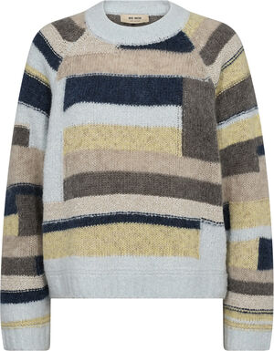 MMDaya Patch Knit