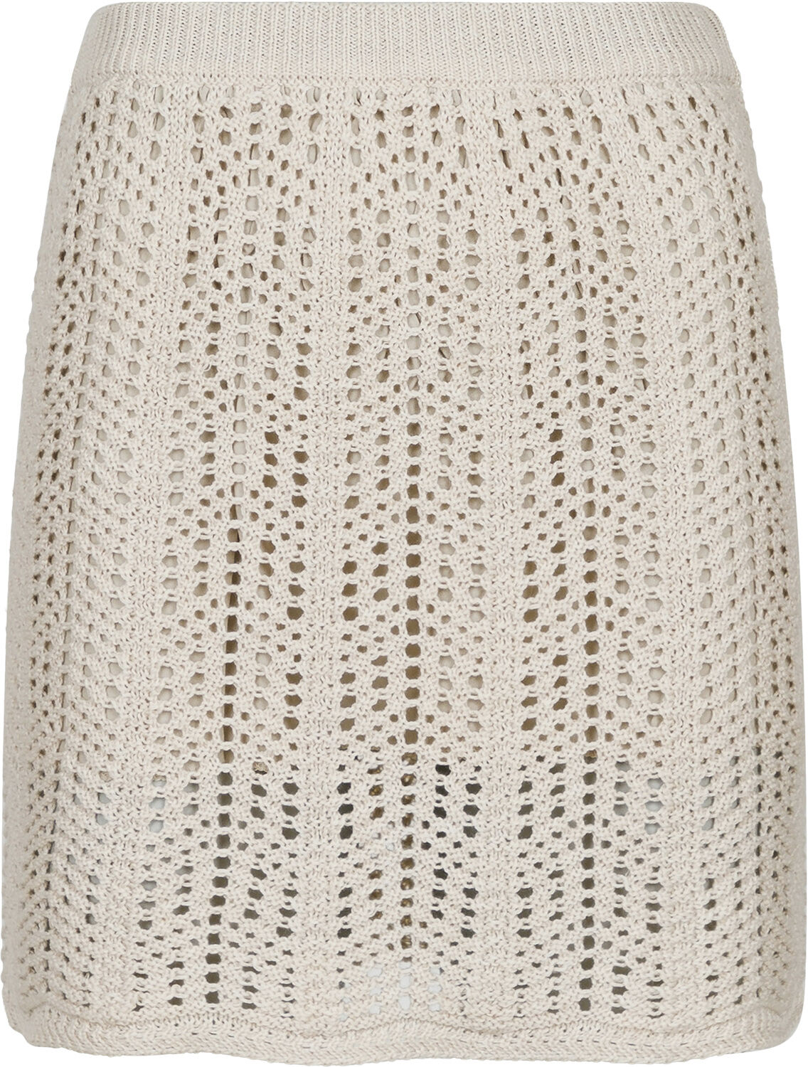Clarke Crochet Knit Skirt